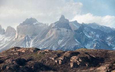 ¿Pueden las montañas crecer indefinidamente? La altura máxima de las montañas en la Tierra y en otros planetas