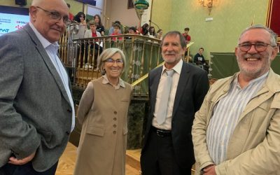 El futuro de España: Inauguración del curso Estalmat