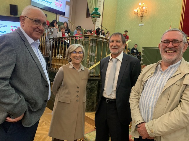 El futuro de España: Inauguración del curso Estalmat