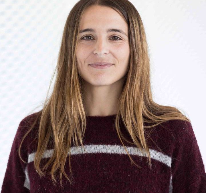 Entrevista Amigos RAC a Ainhoa Magrach